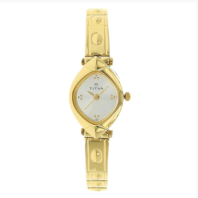 "Titan  Ladies Watch - NN2417YM01 - Click here to View more details about this Product